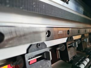 Audley 3.2m inket plotter máy in UV CuộN để cuộn tường máy in giấy sinh thái dung môi cho quảng cáo biển quảng cáo - Product Image 2