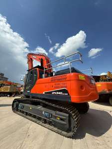 Excavatrice sur chenilles Doosan Dx60 Dx75 Dx80 Dx140 Dx300 Dx340 Dx225 d'occasion en bonne condition bon rapport qualité-prix - Product Image 6