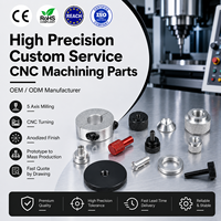 Service de fraisage et de tournage CNC 5 axes de précision sur mesure, fabricant professionnel de services d'usinage CNC en acier inoxydable