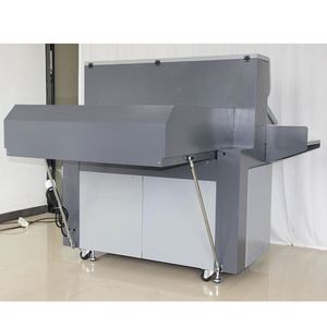 Industrial Heavy Duty <b>Hydraulic</b> Computerized Guillotine Paper <b>Cutter</b> 920mm Paper Cutting Machine - Product Image 3