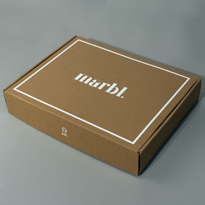 Kotak kertas bergelombang Kraft Logo kustom ramah lingkungan pengiriman karton surat untuk kemasan kerajinan lilin hadiah ular - Product Image 4