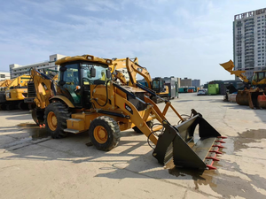 Tình trạng tốt 4x2 4x4 <span class=keywords><strong>Cat</strong></span> 68-416 420f sử dụng backhoe loader để bán - Product Image 2
