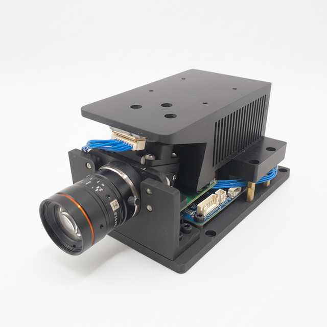 XX3D023V2 1080P DLP Optical Engine 300 Lumens High Brightness Structured Light Module for Industrial 3D Camera3D Scanner Systems