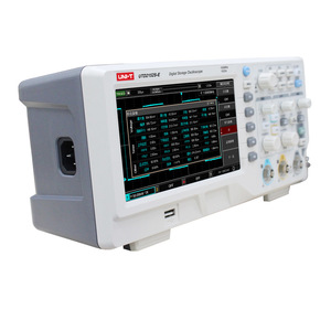 Uni-t UTD2152S-E 2-Channel Desktop Digital Oscilloscope 1 GSa/s Sample Rate 150M <b>Storage</b> <b>USB</b> Connection 5000 Wfms/s Waveform - Product Image 2