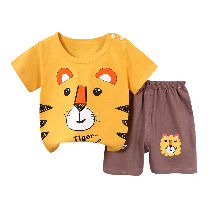 Casual Two Piece Set for Kids