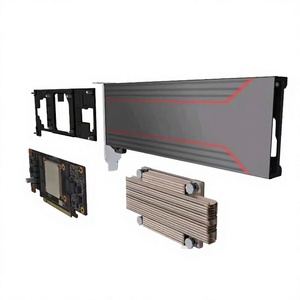 Tarjeta de Inferencia Central GPU At Las 300I DUO 48G 96G 12nm DDR4 con Ventilador de Refrigeración DP para Tareas de Inferencia de IA en Laptops, Usada/Nueva - Product Image 3