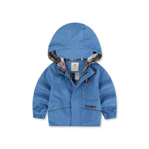 Nueva Colección de Chaquetas Bomber Personalizadas para Niños Sin Pedido Mínimo con Capucha - Product Image 4