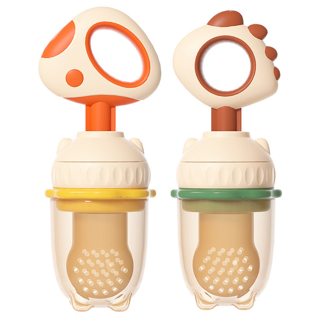 Wholesale Custom Newborn High Quality Modern Luxury Eco-friendly Cartoon Food Grade BPA-Free Silicone Baby Pacifier 0-12 Months