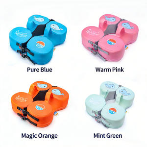 ห่วงยางว่ายน้ำเด็ก WaterDream Air <span class=keywords><strong>Free</strong></span> แบบสวมใต้วงแขน ขายดี สำหรับฤดูร้อน ช่วยให้เด็กปลอดภัยในการว่ายน้ำในสระ - Product Image 5