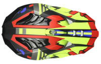 ZoomLon Factory Casque de motocross certifié DOT Dernier casque tout-terrain Enduro Rally Race Casco Motocross ABS Matériel OEM ODM