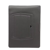 Tas Laptop Kulit Multifungsi Anti Air dengan Pegangan dan Stand untuk MacBook Air 13 15 Pro M5 14 16