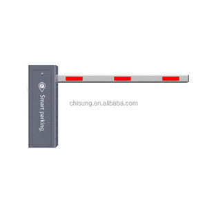 Barriera braccio economico e durevole porta automatico barriera di traffico 150W motore per il sistema di parcheggio auto cancello di sicurezza del traffico - Product Image 2