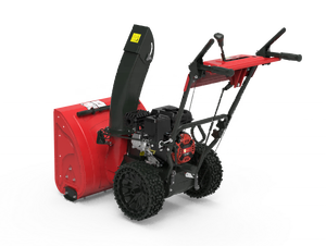 Soplador de nieve a gasolina de 7HP y 212cc de alta resistencia, 560mm de ancho de trabajo, autopropulsado, motor de 4 tiempos, para caminos en invierno - Product Image 3