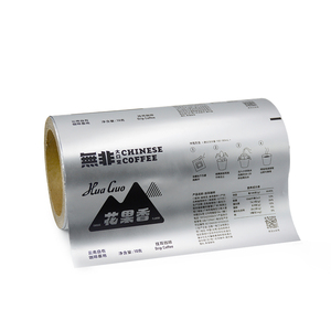 Rollo <span class=keywords><strong>de</strong></span> Película Laminada <span class=keywords><strong>de</strong></span> Grado Alimenticio, Resistente a la Humedad y al <span class=keywords><strong>Agua</strong></span>, <span class=keywords><strong>de</strong></span> Alta Calidad, <span class=keywords><strong>para</strong></span> Envasado <span class=keywords><strong>de</strong></span> Café, Té, Dulces y Alimentos - Product Image 6