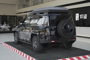 ยานวัง U8 รถเอสยูวีไฮบริดสุดหรู รถพลังงานใหม่ BYD ที่มีพื้นที่กว้างขวาง ความเร็วสูง และระยะทางวิ่งไกลที่สุด ได้รับความนิยมอย่างมาก - Product Image 6