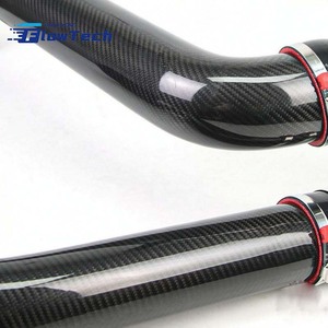 Sistema de Admisión Frontal de Fibra de Carbono Pre-Impregnada para BMW G80 M3 G82 M4 G87 M2 S58 3.0T 2021+ - Product Image 6