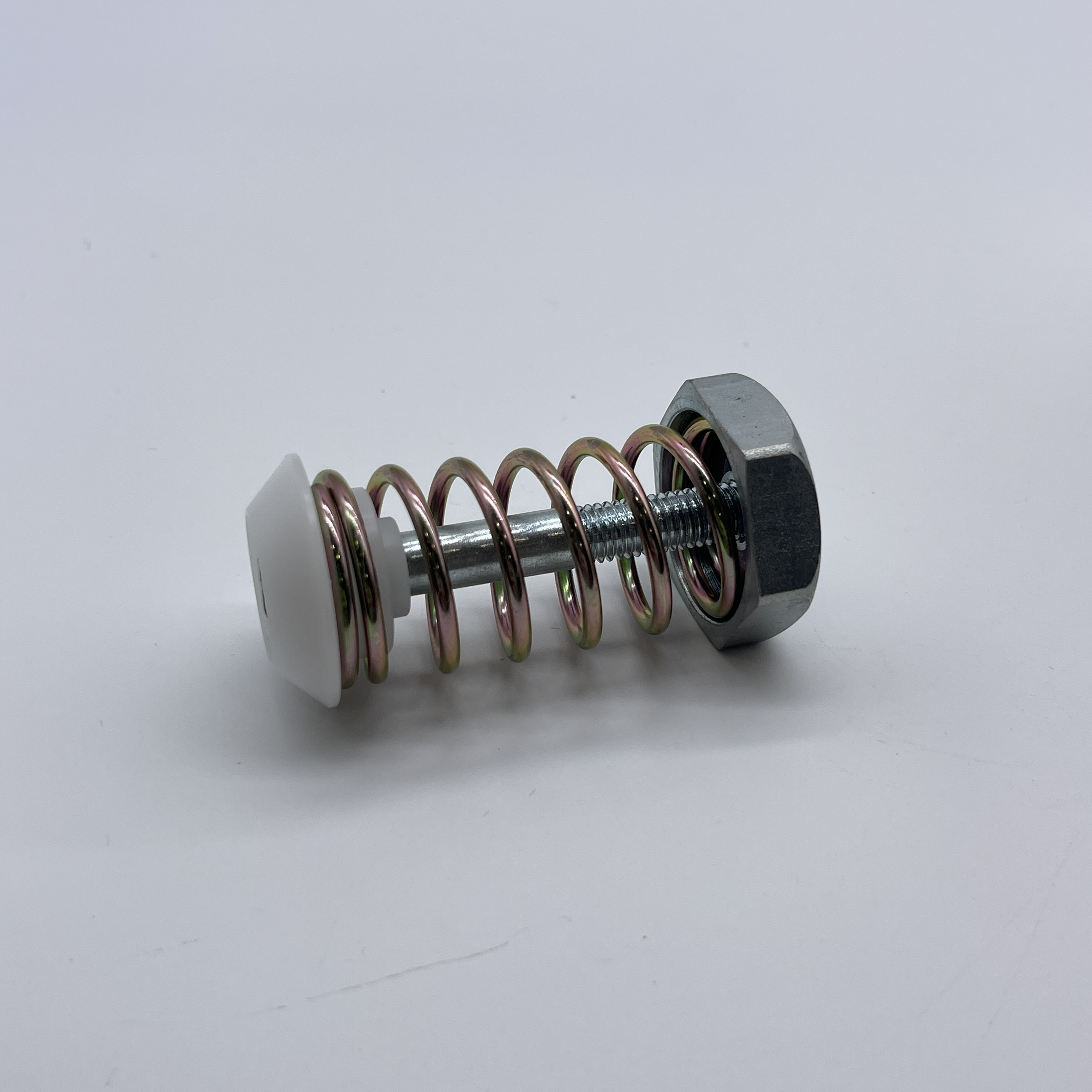 washer suspension rods