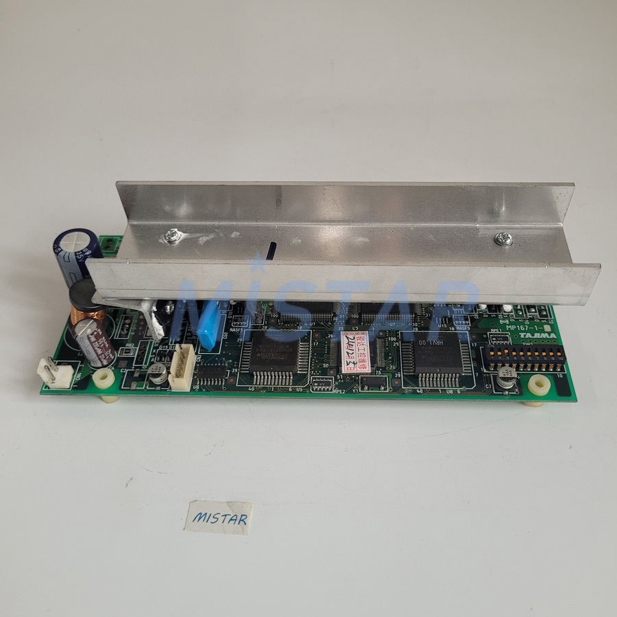 Tajima MP167-1 XY Frame Driver Card - Industrial Embroidery Gear