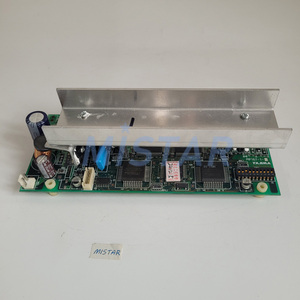 Tarjeta Controladora de Marco XY <span class=keywords><strong>Tajima</strong></span> MP167-1 <span class=keywords><strong>Usada</strong></span> para Máquina de Bordado Industrial Engranaje Modelo 0J2200300A50 - Product Image 1