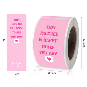 Bán buôn long lanh màu sáng bóng mã hóa dots Vòng Dot dán ba chiều 1.5 "labelsl 500 nhãn cho DIY trang trí - Product Image 2