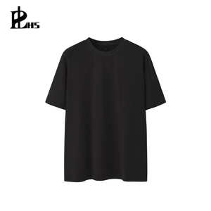 Camiseta Deportiva Personalizada, Holgada, Transpirable, de Poliéster/Algodón, para Exteriores, Secado Rápido, Ligera, Manga Corta para Hombre, Primavera-Verano 2026 - Product Image 1