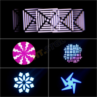 Guangzhou Fabrik 230W LED Moving Head Light mit 7 Farben, Gobo, Prisma, Beam und Zoom für DJ, Club, Party und Events