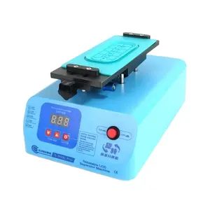 SUNSHINE S-918L Pro 8.5 inch LCD Screen Vacuum Separate Machine For Mobile Phone Touch Display Fixed Heating Remove Repair Tools