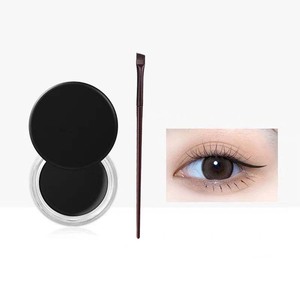 Pincel Plano para Delineador de Ojos de Marca Privada, de Alta Calidad, Exquisito, Suave, Impermeable, de Larga Duración, Anti-Manchas y Control de Grasa - Product Image 6