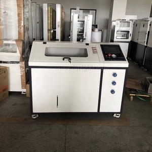 ISO 6802 màn hình cảm ứng ống nhựa Bình chữa cháy thủy tĩnh Thiết bị kiểm tra - Product Image 4