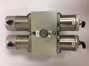 แอคชูเอเตอร์แบบหมุนลม BIMBA รุ่นใหม่ล่าสุด PT-017 PT-006 PT-037 PT-098 PT-247 - Product Image 3