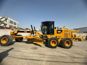 Motoniveladora Caterpillar 140G usada, 1000KG de peso, motor Caterpillar, motor CAT original, motoniveladora Cat 140G - Product Image 4