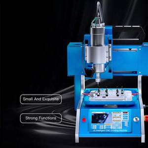 Máquina Pulidora CNC Inteligente JCID <span class=keywords><strong>JC</strong></span> EM02 para Reparación <span class=keywords><strong>de</strong></span> Placas Base, Reemplazo <span class=keywords><strong>de</strong></span> Chips BGA, Pantalla Táctil <span class=keywords><strong>de</strong></span> CPU - Product Image 6