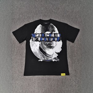 T-Shirt Unisex a Maniche Corte in Cotone 100% Traspirante con Stampa High Street, Vestibilità Comoda - Product Image 1