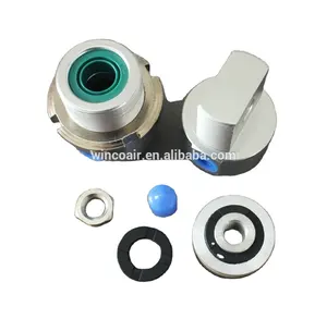 MA6432 DSNU pneumatic cylinder accessories bore size 40mm mini air cylinder assembly kits and Aluminum Cylinder Kit