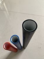 Nouveau conduit en PEHD durable pour câble à fibre optique, avec âme en silicone et conception spirale, pour usage industriel haute pression