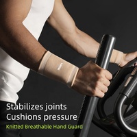 VBOSi 4057 Manchon de compression léger et respirant Protège-poignet de gymnastique pour l'arthrite du canal carpien Dropshipping Support de poignet