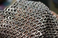 Anneaux en métal en acier de haute qualité pour les projets de courrier et d'armure de bricolage-Custom Craft Your Own Crafted Metal