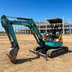 Envío Gratis, Motor Diésel Japonés de 3.5 Toneladas Usado para Miniexcavadora, Modelo 2016, Caja de Cambios - Product Image 1