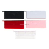Carte de circuit imprimé de remplacement DS Lite, couvercle anti-poussière pour emplacement de carte NDSL, accessoires de jeu avec coque de protection