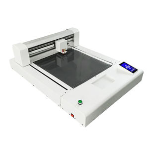 Macchina da Taglio <span class=keywords><strong>Digitale</strong></span> <span class=keywords><strong>Fustellatrice</strong></span> Piana P5035DC a Doppia Testa con Plotter Automatico per Cordonatura - Product Image 5