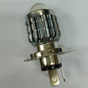 หลอดไฟหน้ารถมอเตอร์ไซค์ WANOU LED H4 แบบโปรเจคเตอร์ - Product Image 2