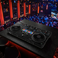 Console de mixage audio Contrôleur DJ professionnel
