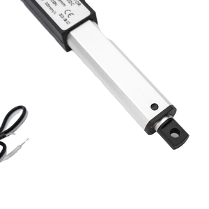 Nhỏ gọn 12-24V DC 180N Thiết bị truyền động điện cho xe đạp điện ngăn pin mở - Product Image 4