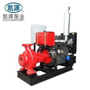 Xbc Nhà Máy Trung Quốc DIESEL Chữa Cháy Bộ Máy Bơm Nước Phun Bơm - Product Image 5
