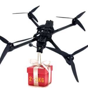 Avión Inteligente de Ala Fija de Largo Alcance FPV para Principiantes, Dron de Detección con <span class=keywords><strong>Radar</strong></span> para la Marina, Dron Térmico 10 UAV - Product Image 5