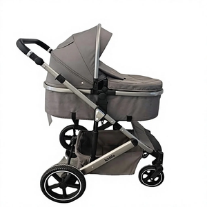 Carriola de Bebé OEM High View 2 en 1, Cochecito de Bebé Bidireccional con Amortiguación de Impactos - Product Image 6