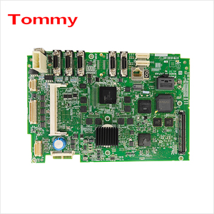 FANUC A17B-8102-0316 PCB เมนบอร์ด แผงวงจรหลัก - Product Image 6