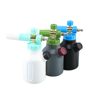 Remplacement de l'orifice de remplissage latéral du pot de mousse de lavage de voiture, du corps du pot de la machine de lavage de voiture à haute pression - Product Image 4