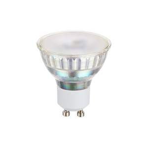 Lampadina A opaca d. 5ซม.-GU10 4.6W 4000K 220-240V 25000H - Product Image 1