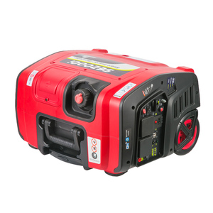 China 5.5hp Ohv Gasoline <b>Generator</b> Portable <b>Generator</b> Power 2.1kw 60Hz Frequency 1 Phase Gasoline <b>Generator</b> SE2000iE Gasoline - Product Image 1